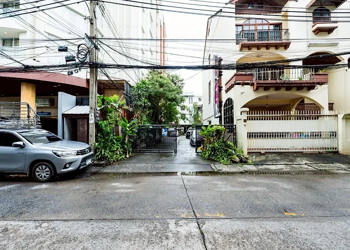 Apartment Mitr Sukhumvit 2 - สุขุมวิท 2 *
