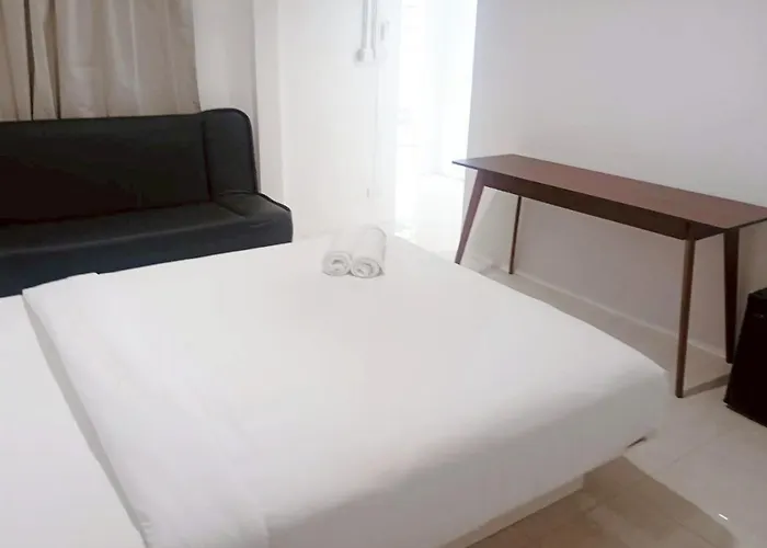 Apartment Mitr Sukhumvit 2 - สุขุมวิท 2 Bangkok