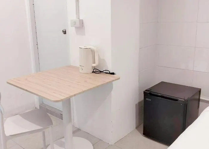 Mitr Sukhumvit 2 - สุขุมวิท 2 Apartment *