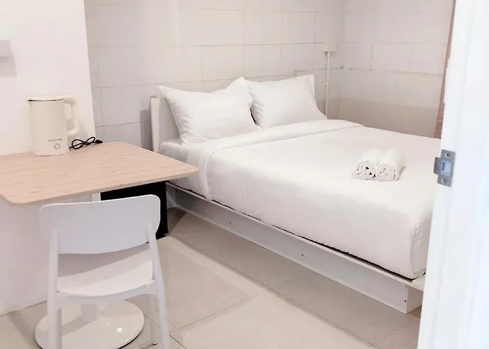 Mitr Sukhumvit 2 - สุขุมวิท 2 Apartment Bangkok